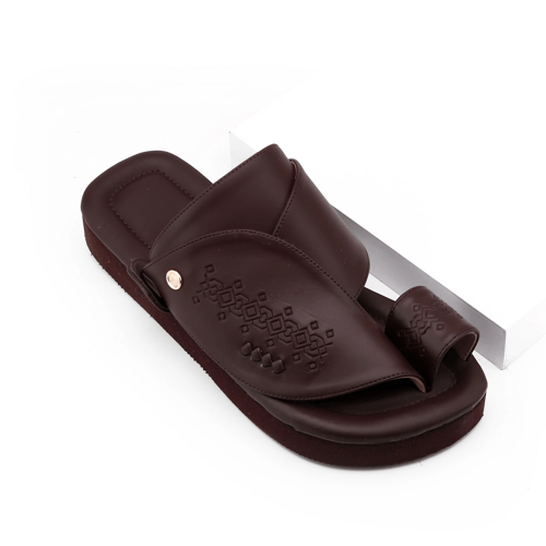 حذاء شرقي مطرز ليزر