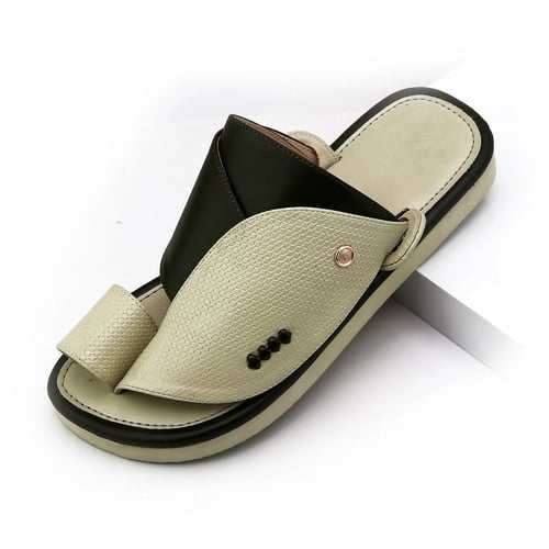 حذاء شرقي سادة