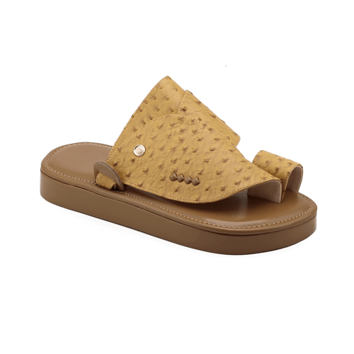 حذاء شرقي ارضيه تلبيس دبل جملي