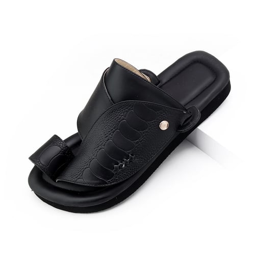 حذاء شرقي سادة