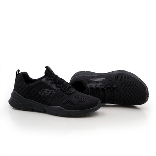 حذاء اسكتشرز اسود موديل