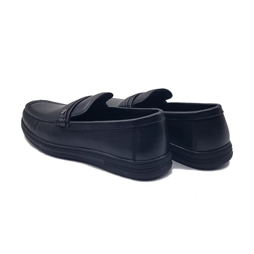 حذاء رسمي إيطالي الاصلي لون أسود