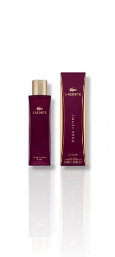 عطر لاكوست بور فيم الكسير او دو بارفيوم 100مل