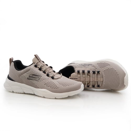 حذاء اسكتشرز رمادي موديل