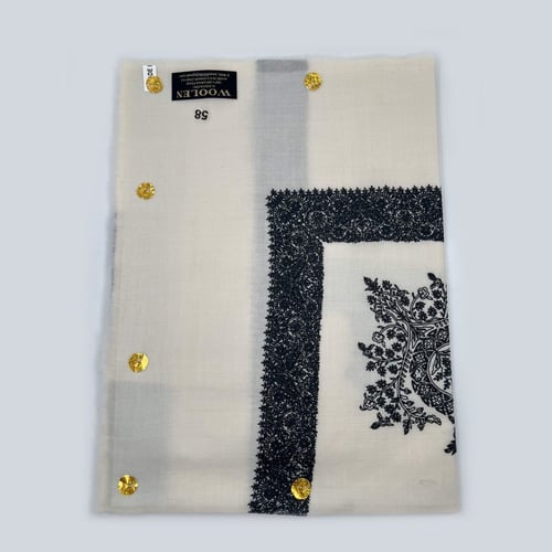 شال فل ترمه صوف كشميري