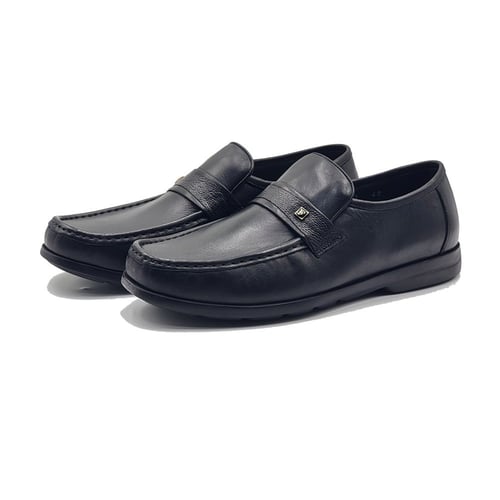 حذاء رسمي إيطالي الاصلي لون أسود