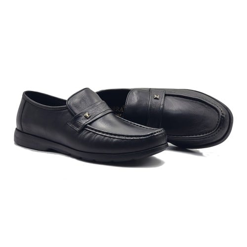 حذاء رسمي إيطالي الاصلي لون أسود