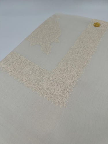 شال فل ترمه صوف كشميري