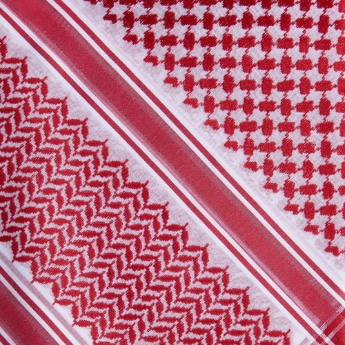 شماغ دسارالشبابي أحمر23