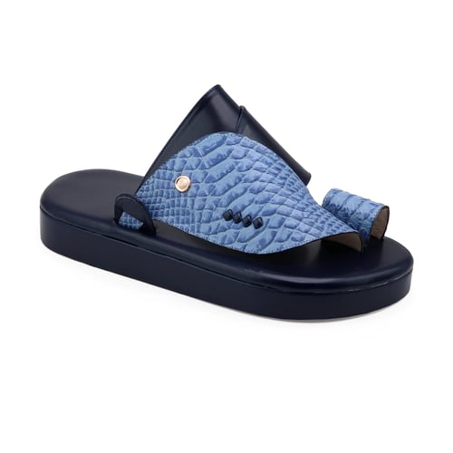 حذاء جلد الثعبان السماوي