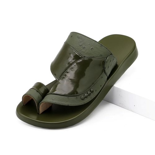 حذاء شرقي نفش زيتي هندي