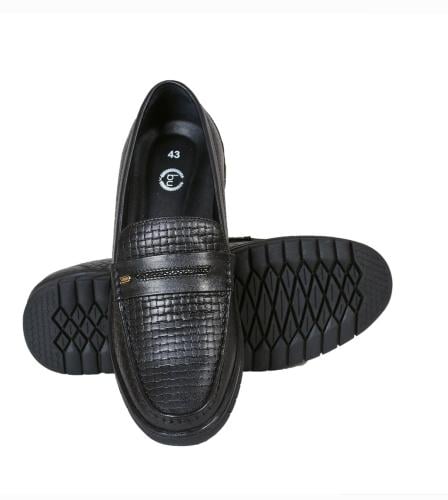 حذاء رسمي هندي جلد