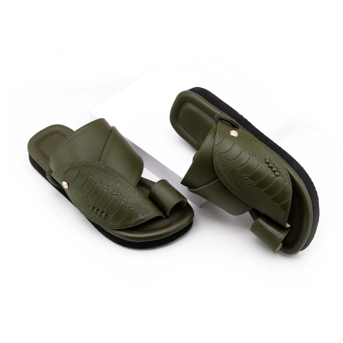 حذاء شرقي سادة