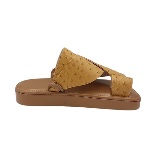 حذاء شرقي ارضيه تلبيس دبل جملي