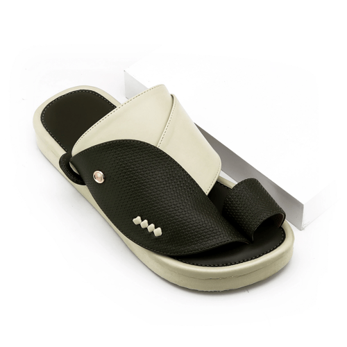 حذاء شرقي سادة