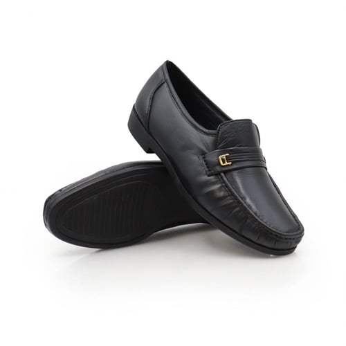 حذاء رسمي اسود