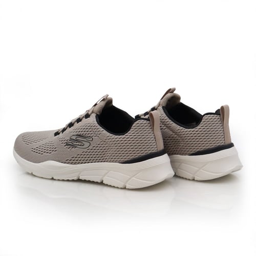 حذاء اسكتشرز رمادي موديل