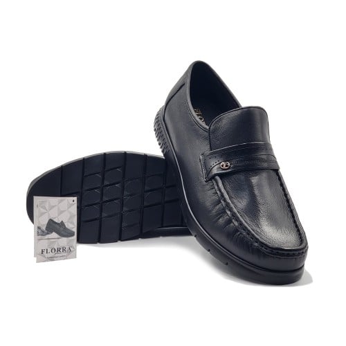 حذاء رسمي إيطالي الاصلي لون أسود