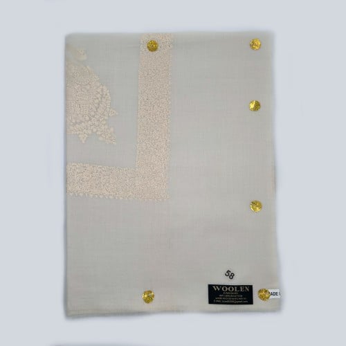 شال فل ترمه صوف كشميري