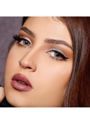 Coloured Contact Lenses Caffe