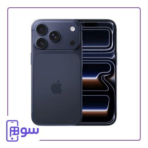 آيفون 17 برو ماكس كحلي ١ تيرا
