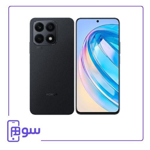 جوال هونر X8a ذاكرة 128 جيجا 8 رام 4G لون اسود