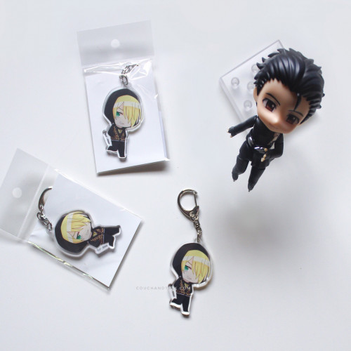 ميدالية Yuri Plisetsky