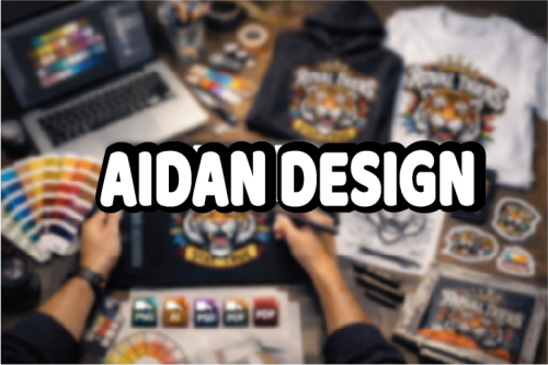 شـــراء تصمــــيم من - AIDAN