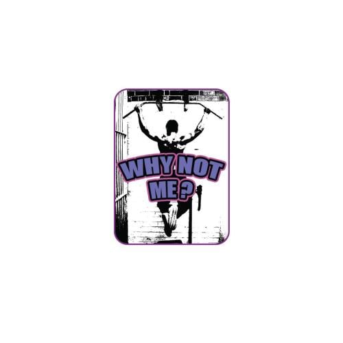 ملصــق - why not me