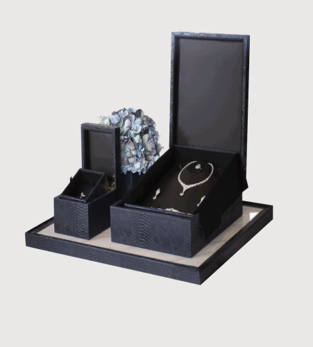 Bride's net box B-198