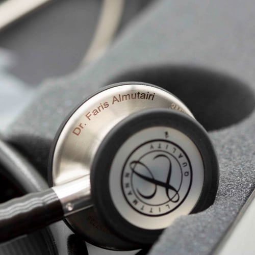 سماعة طبيب ليتمان كلاسيك 3 الاصلية - Littmann Clas...
