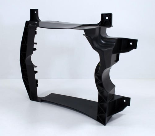 ديكور مبرد جانبي خلفي يمين فوج 2013-2022 + سبورت 2...