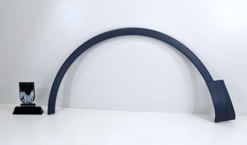 ديكور رفرف امامي يسار بنتيجا 2016-2020