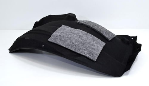 بطانة كفر امامي يسار الجزء الخلفي بنتيجا 2016-2025