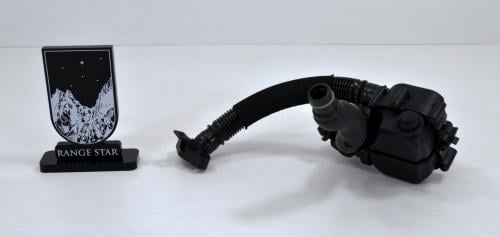 بلف بخار سوبر تشارج 6 سلندر LR049365 C2Z30725 فوج...
