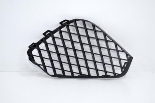 شبك صدام جانبي يسار اسود جي تي 2020-2024