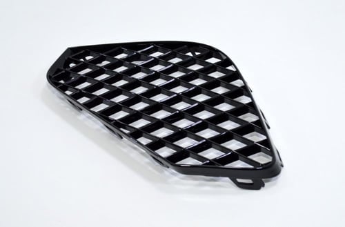 شبك صدام جانبي يسار اسود جي تي 2020-2024