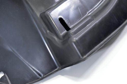 بطانة كفر امامية يسار الجزء الخلفي ايفوك 2012-2018