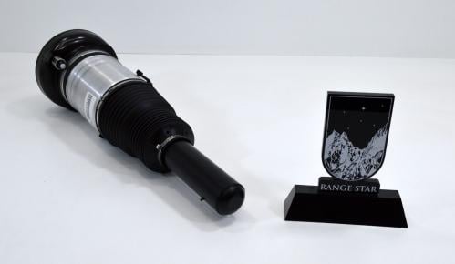 مساعد امامي يمين بنتلي بنتيجا 2016-2020