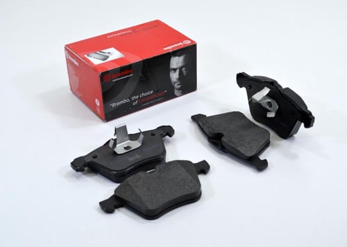 فحمات امامي اكس جي 2010-2019 + اكس اف 2009-2015 +...