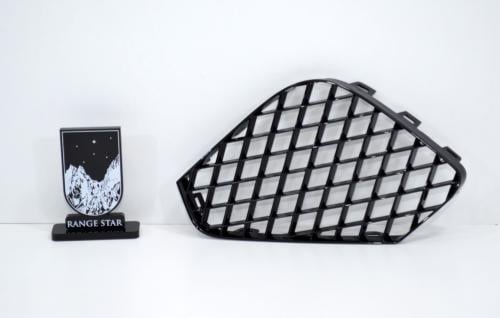 شبك صدام جانبي يسار اسود جي تي 2020-2024