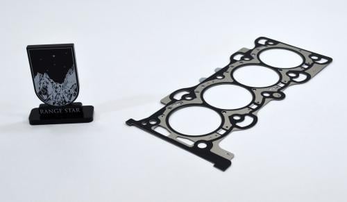 وجه رأس مكينة 4 سلندر LR024975 JDE28264 ايفوك 2012...