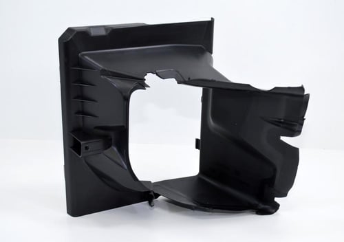 ديكور مبرد جانبي امامي يمين ديفيندر 2020-2023