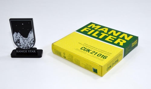 فـلــتر مـكيـف ديسكفري 5 2017-2020 + ديفيندر 2020-...