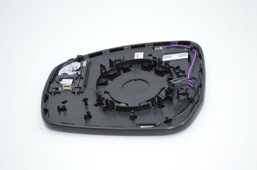 زجاج مراية جانبية جهة يمين رنج فوج 2013-2021- سبوت...