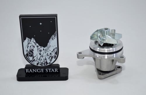 طرمبة ماء 4 سلندر ايفوك 2012-2017 + ديسكفري سبورت...