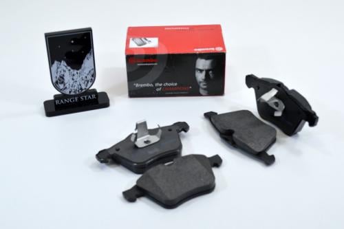 فحمات امامي اكس جي 2010-2019 + اكس اف 2009-2015 +...