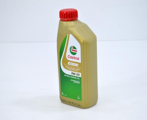 زيت مكينة كاسترول (5W20) 1لتر