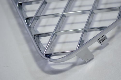 شبك صدام جانبي يسار نيكل جي تي 2011-2016