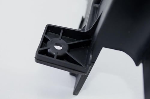 ديكور مبرد جانبي خلفي يسار فوج 2013-2022 سبورت 201...